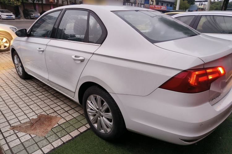 Used Volkswagen Bora 2016 1.6L Automatic Comfort Model
