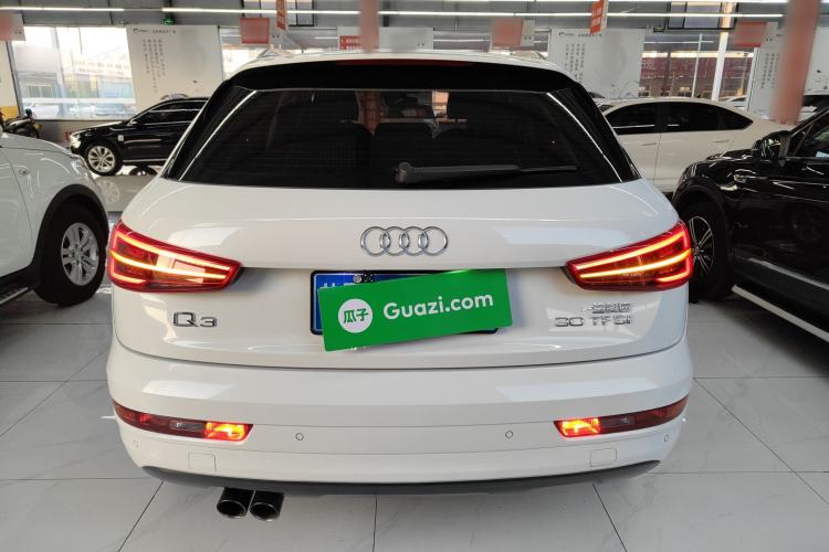 Used Audi Q3 2018 30th Anniversary Edition 30 TFSI Fashion Model
