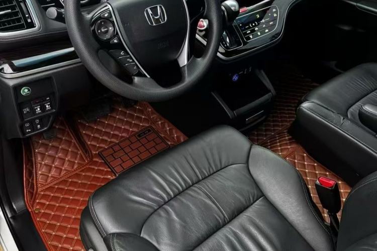 Used Honda Odyssey 2018 2.4L Luxury Edition
