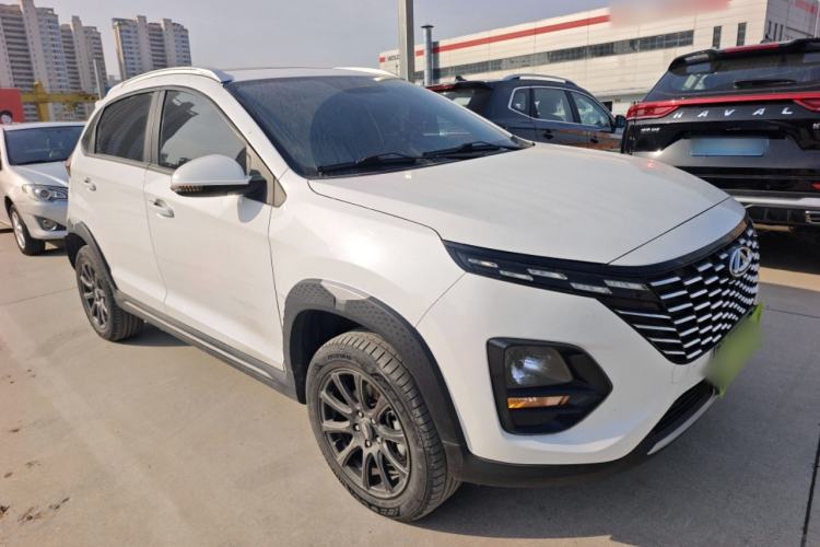 Used Chery Tiggo 3X 2023 1.5L CVT Fashion Edition
