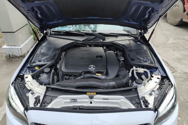 Used Mercedes-Benz C-Class 2020 C 260 L Sport Edition