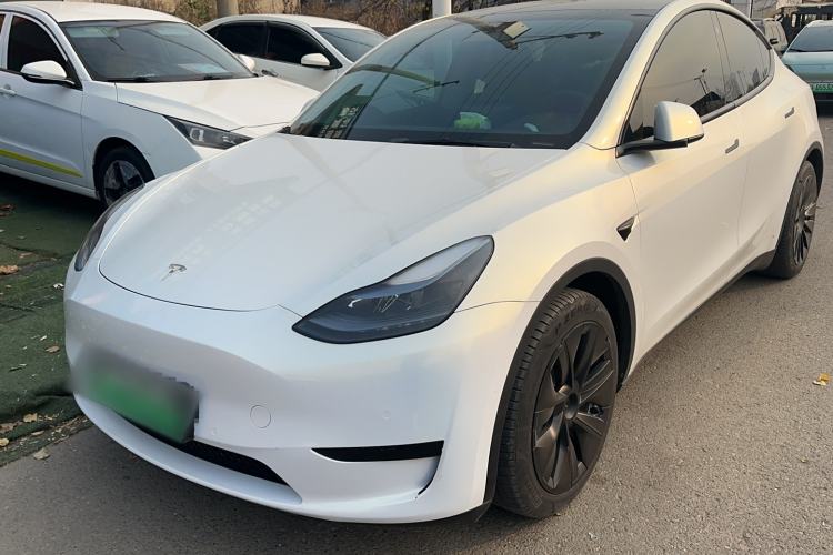Used Tesla Model Y 2022 Revised Version Rear-Wheel Drive