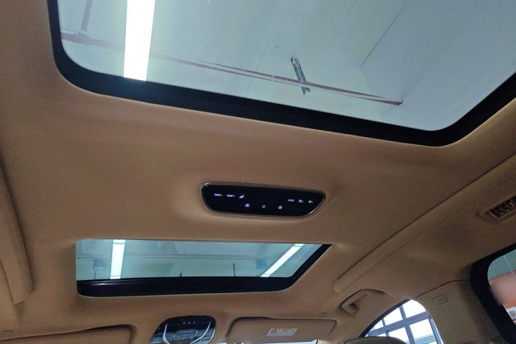 Used VOYAH Dream 2022 Low-Carbon Edition Dream+ Smart Enjoyment Package
