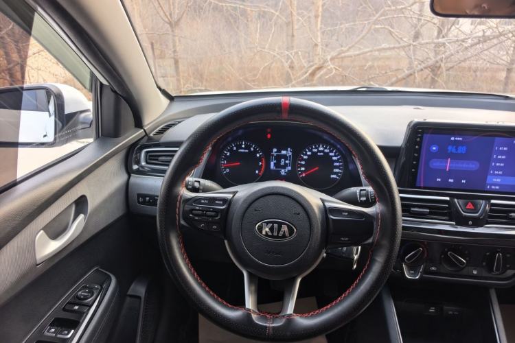 Used Kia Forte 2019 1.6L Automatic Fashion Edition China VI Standard
