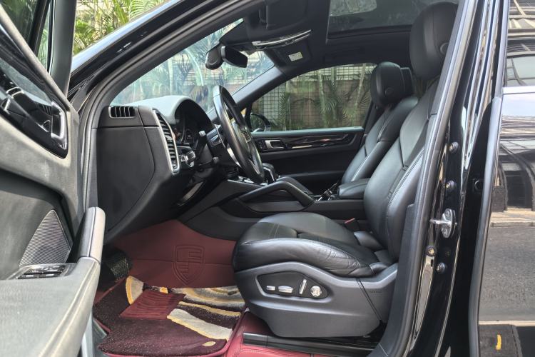 Used Porsche Cayenne 2019 Cayenne 3.0T
