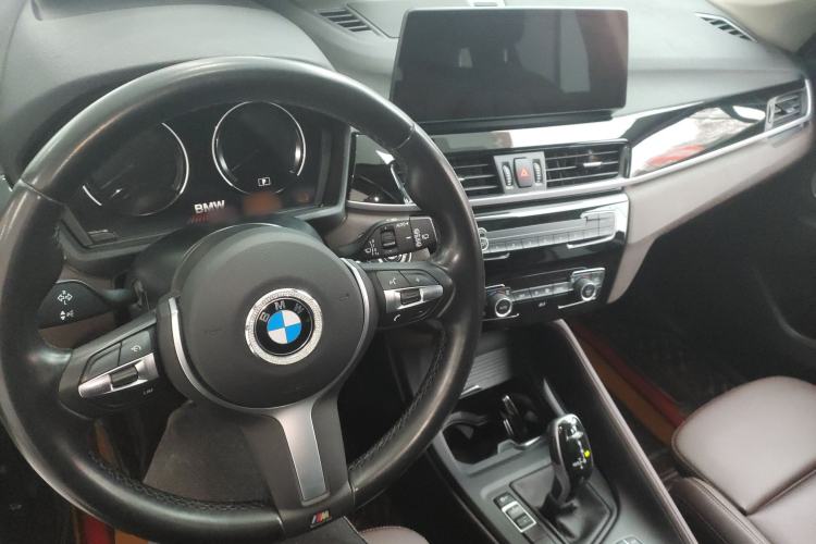 Used BMW X1 2021 sDrive25Li Leading Model
