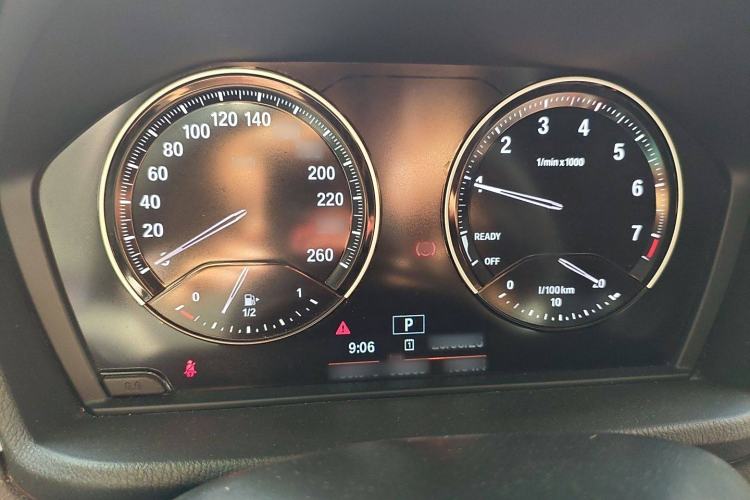 Used BMW X1 2020 sDrive20Li Fashion Model
