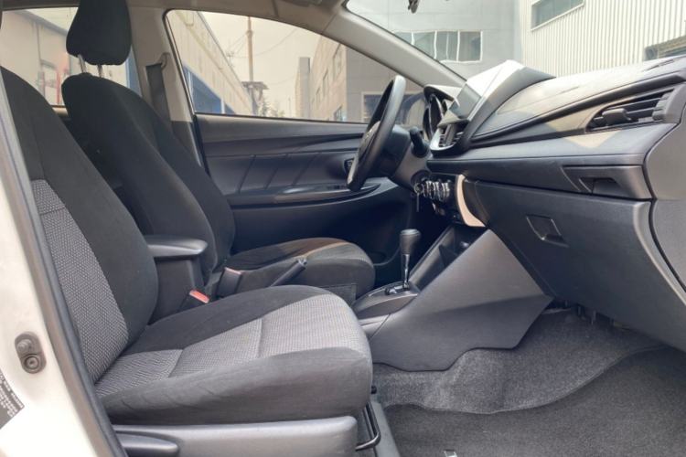 Used Toyota Vios 2019 1.5L CVT Innovation Edition
