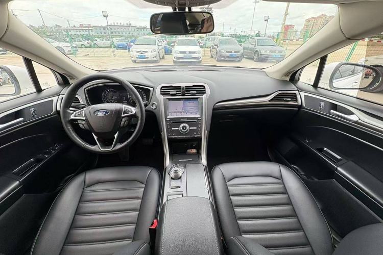 Used Ford Mondeo 2018 EcoBoost 180 Smart Control Fashion Model China V Standard
