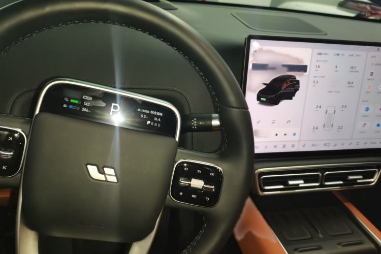 Used Li Auto L8 2024 Max
