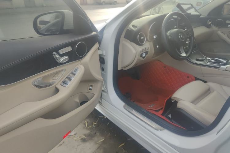 Used Mercedes-Benz C-Class 2016 C 200 L Sport Edition
