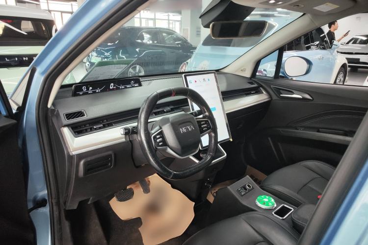 Used NETA V 2021 Long-Range Entertainment Edition Upgrade Model
