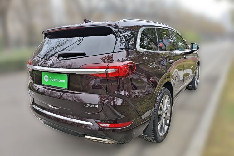 Used Buick Enclave 2020 28T All-Wheel Drive Avenir
