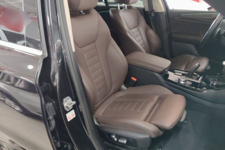 Used BMW X3 2021 Facelift xDrive28i M Sport Package
