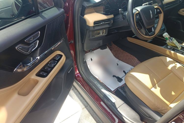 Used Lincoln Corsair 2020 2.0T Two-Wheel Drive Luxury Edition
