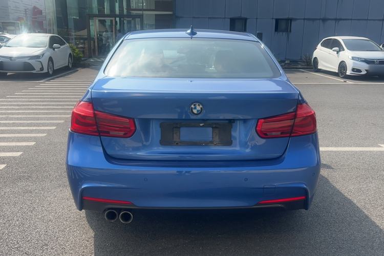 Used BMW 3 Series 2018 320i M Sport Package
