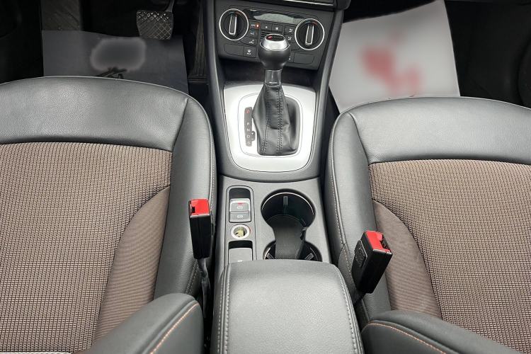 Used Audi Q3 2017 35 TFSI Fashion Model
