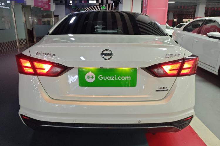 Used Nissan Teana 2021 2.0T XL Upper AD1 Smart Navigation Edition