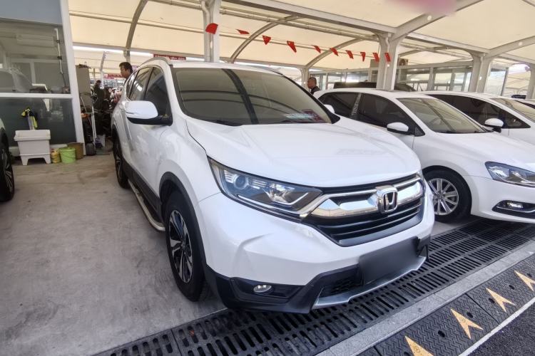 Used Honda CR-V 2019 240TURBO CVT 2WD Comfort Version China VI Emission Standard
