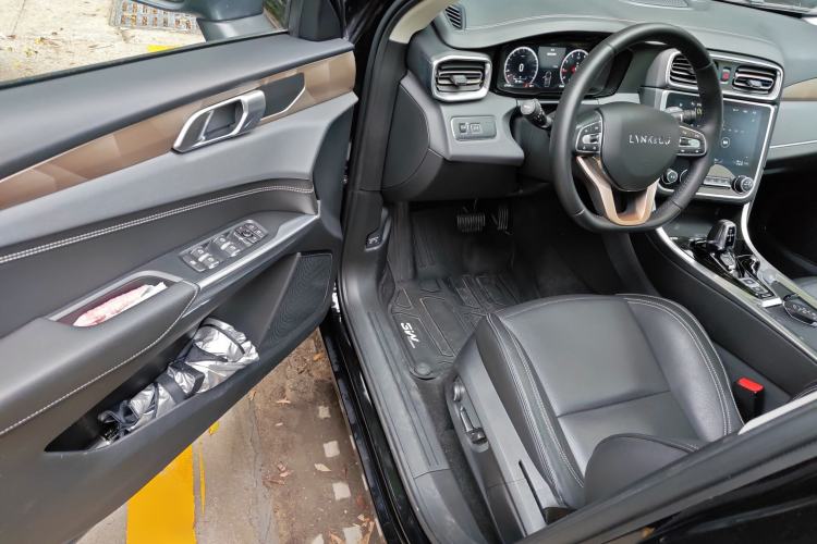 Used Lynk & Co 01 2017 2.0T Two-Wheel Drive Pro Edition
