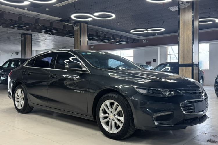 Used Chevrolet Malibu XL 2017 1.5T Automatic Ruichi Edition