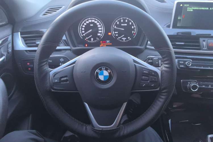 Used BMW X2 2019 sDrive20i M Sport Package China VI Emission Standard
