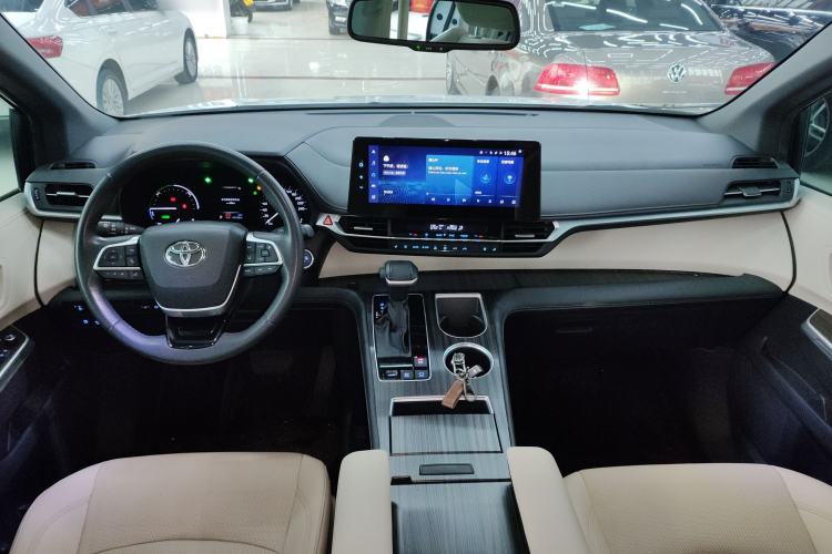 Used Toyota Sienna 2021 2.5L Hybrid Premium Edition
