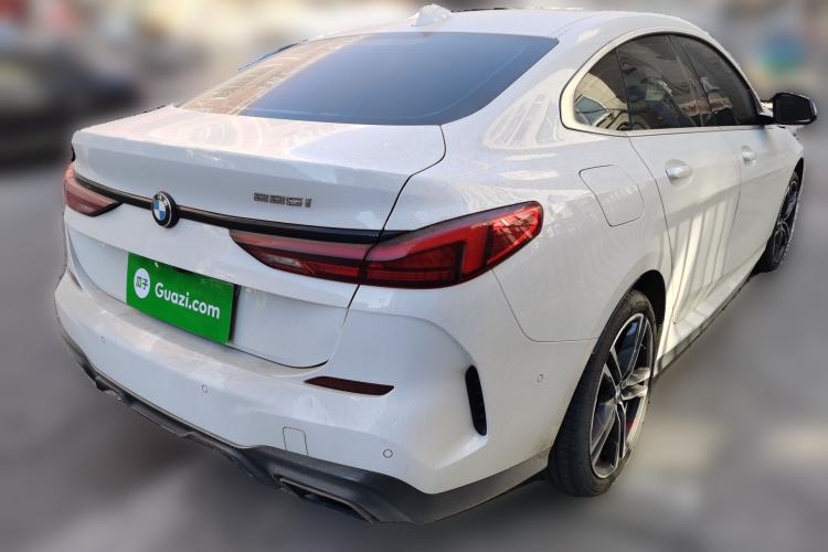 Used BMW 2 Series (Import) 2023 225i Four-Door Coupe M Sport Package