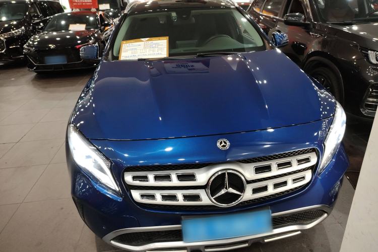 Used Mercedes-Benz GLA 2017 GLA 200 Fashion Model