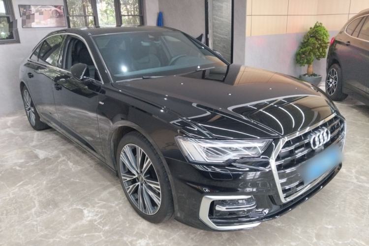 Used Audi A6L 2024 45 TFSI quattro Prestige Dynamic Edition
