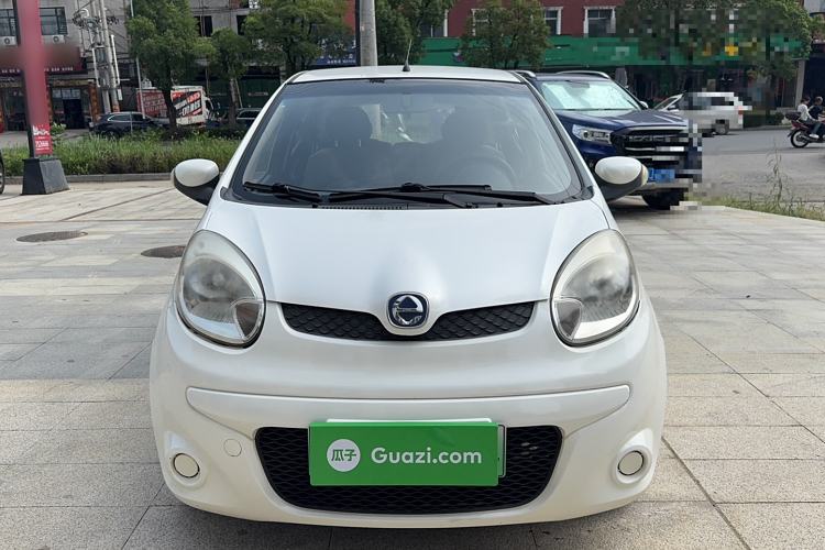 Used JMEV E200L 2018 E200L Standard Model (250 km)
