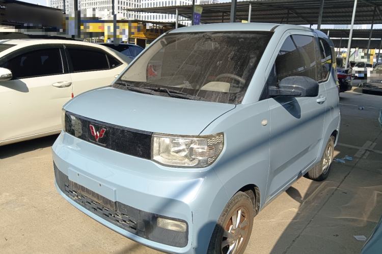 Used Wuling Hongguang MINIEV 2020 Freedom Version Lithium Iron Phosphate
