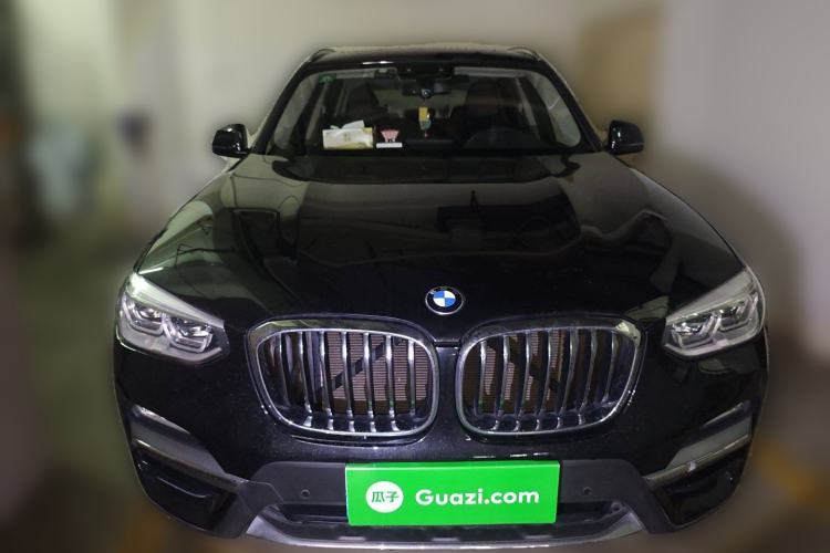 Used BMW X3 2018 xDrive28i Luxury Package China VI Emission Standard
