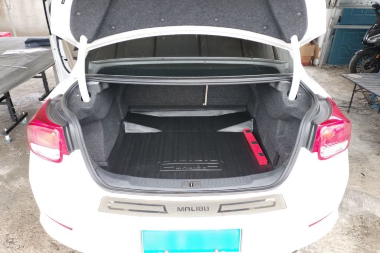 Used Chevrolet Malibu 2014 2.0L Automatic Comfort Edition
