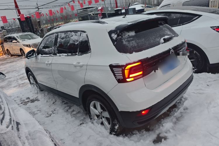 Used Volkswagen T-Cross 2019 1.5L Automatic Fashion Edition