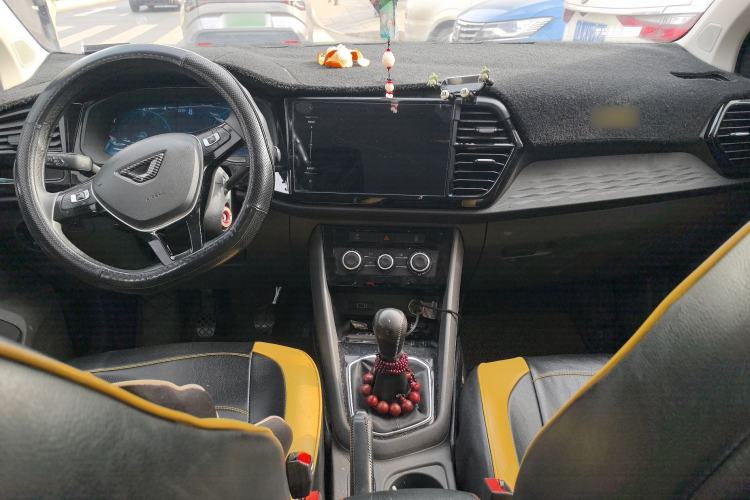 Used Jetta VS5 2019 280TSI Manual Entry-Level Model