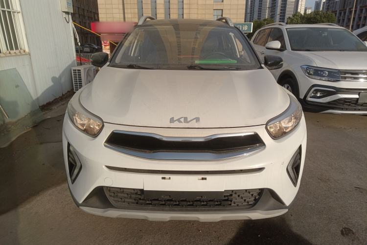 Used Kia Stonic 2021 1.4L CVT Fun & Sunroof Model
