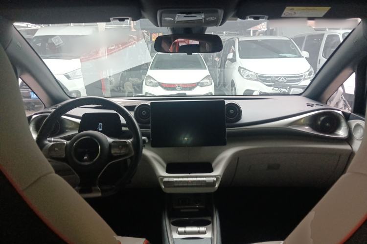 Used BYD Dolphin 2021 405 km Fashion Edition
