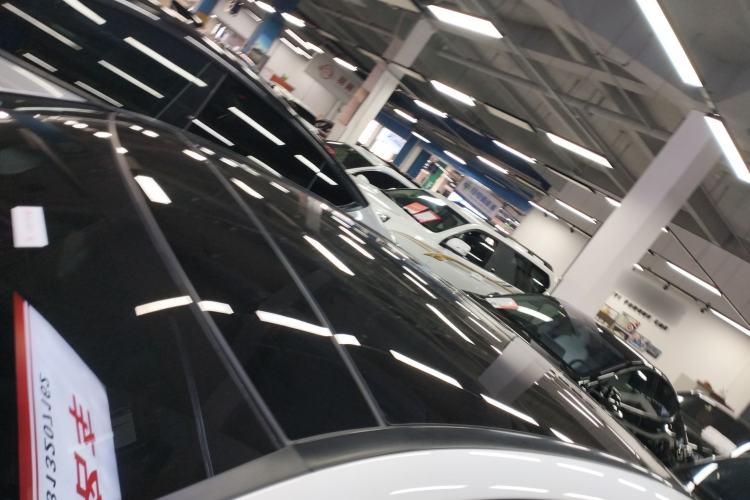 Used Mercedes-Benz C-Class 2023 Restyled C 260 L Sport Edition