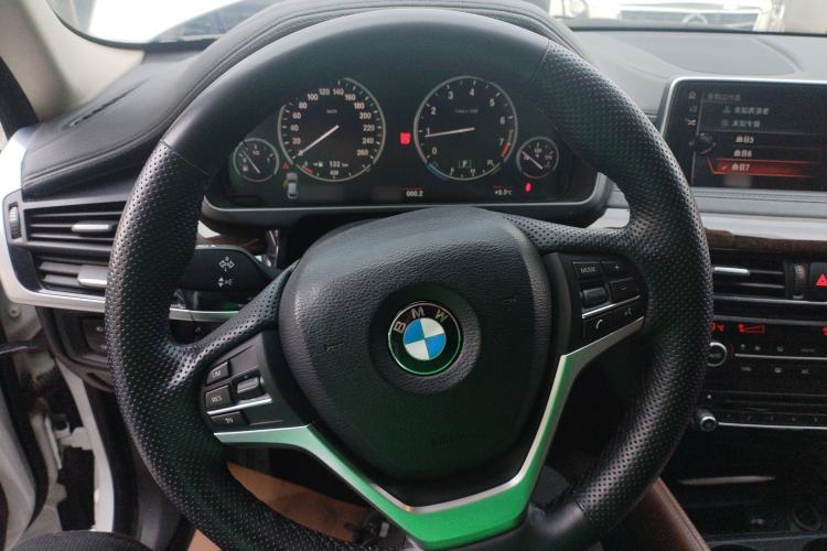 Used BMW X6 2017 xDrive28i
