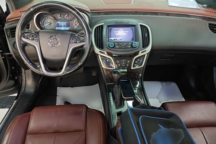 Used Buick LaCrosse 2013 2.4L SIDI Elite Comfort Version
