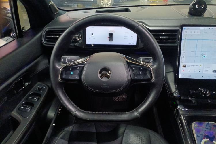 Used Nio ES8 2020 415 km Signature Edition 6-Seater Version
