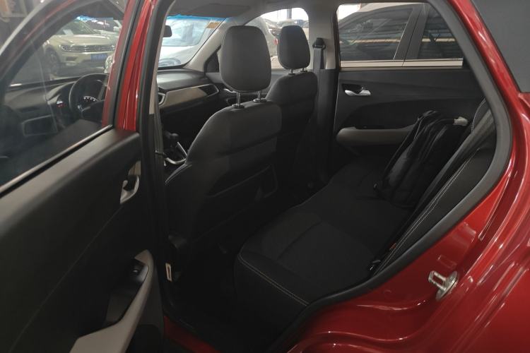 Used Baojun 510 2017 1.5L Manual Comfort Model