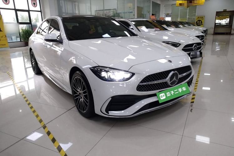 Used Mercedes-Benz C-Class 2024 C 200 L Sport Edition
