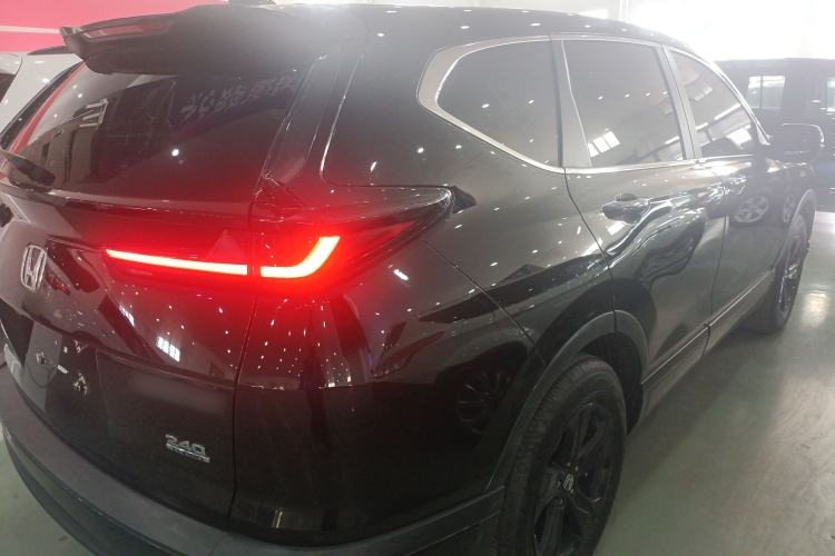 Used Honda Breeze 2021 240TURBO CVT Two-Wheel Drive Smart Enjoyment Version