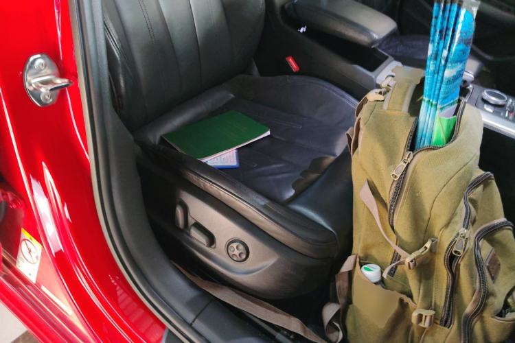 Used Audi A4L 2017 40 TFSI Fashion Model
