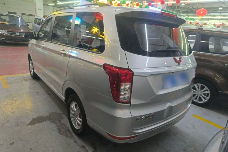 Used Wuling Hongguang 2021 1.5L Facelifted S Comfort Version with Electric Power Steering LAR
