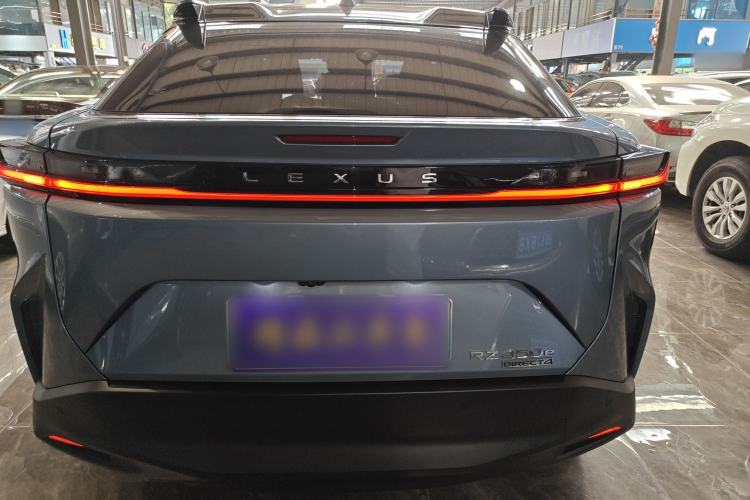 Used Lexus RZ 2023 450e All-Wheel Drive Luxury Edition
