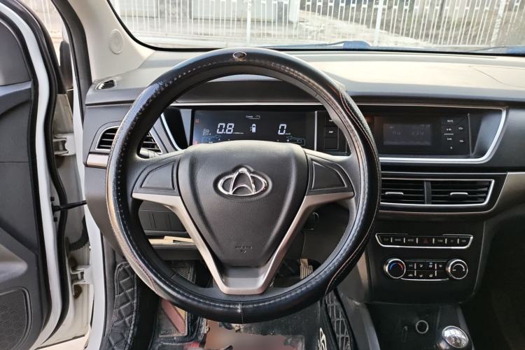 Used Chana Oushang A600 2020 1.5L Manual Entrepreneurial Model
