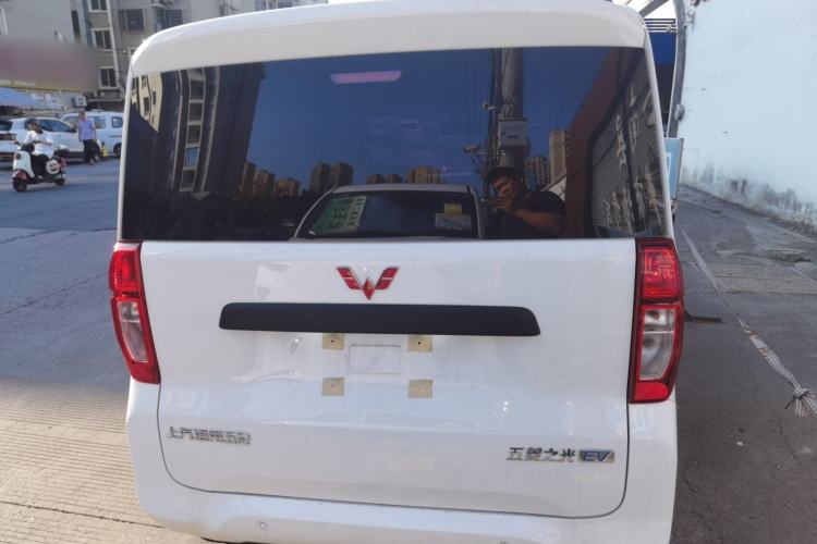 Used Wuling Zhiguang New Energy 2025 Comfort Model